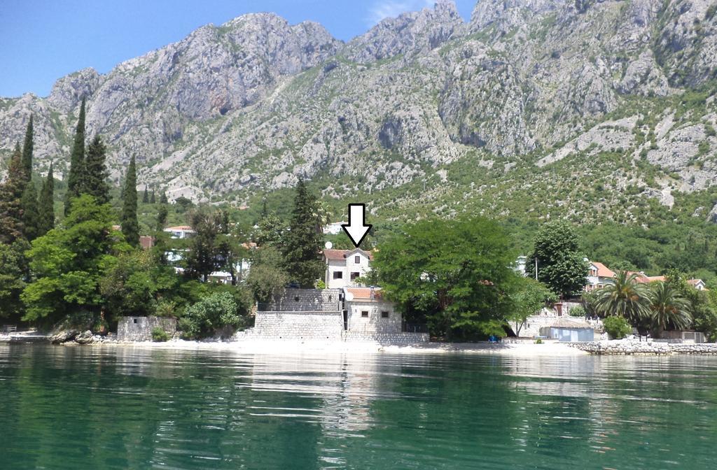Holiday Home Ametist Kotor Bilik gambar