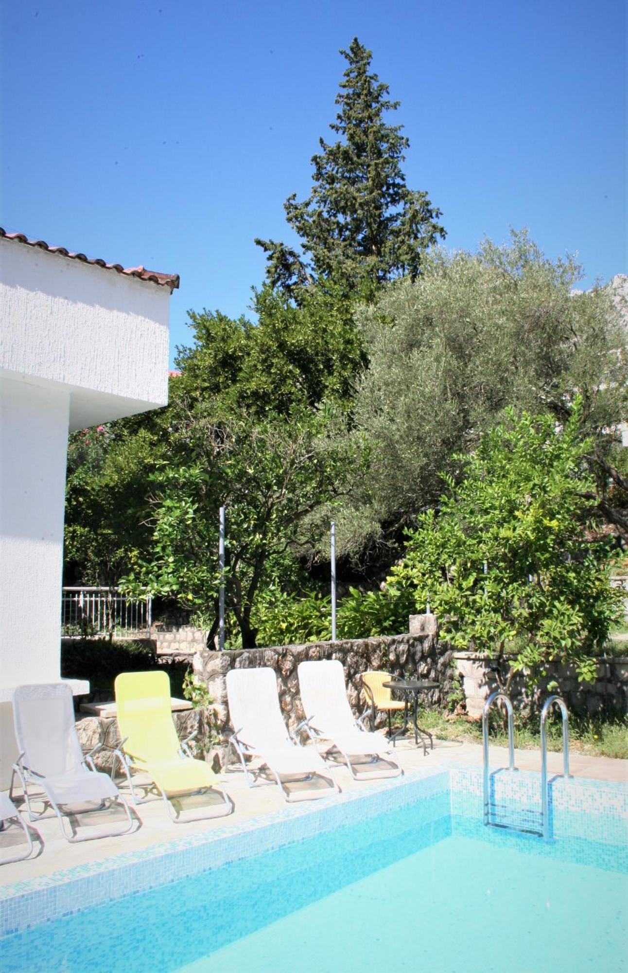 Holiday Home Ametist Kotor Luaran gambar